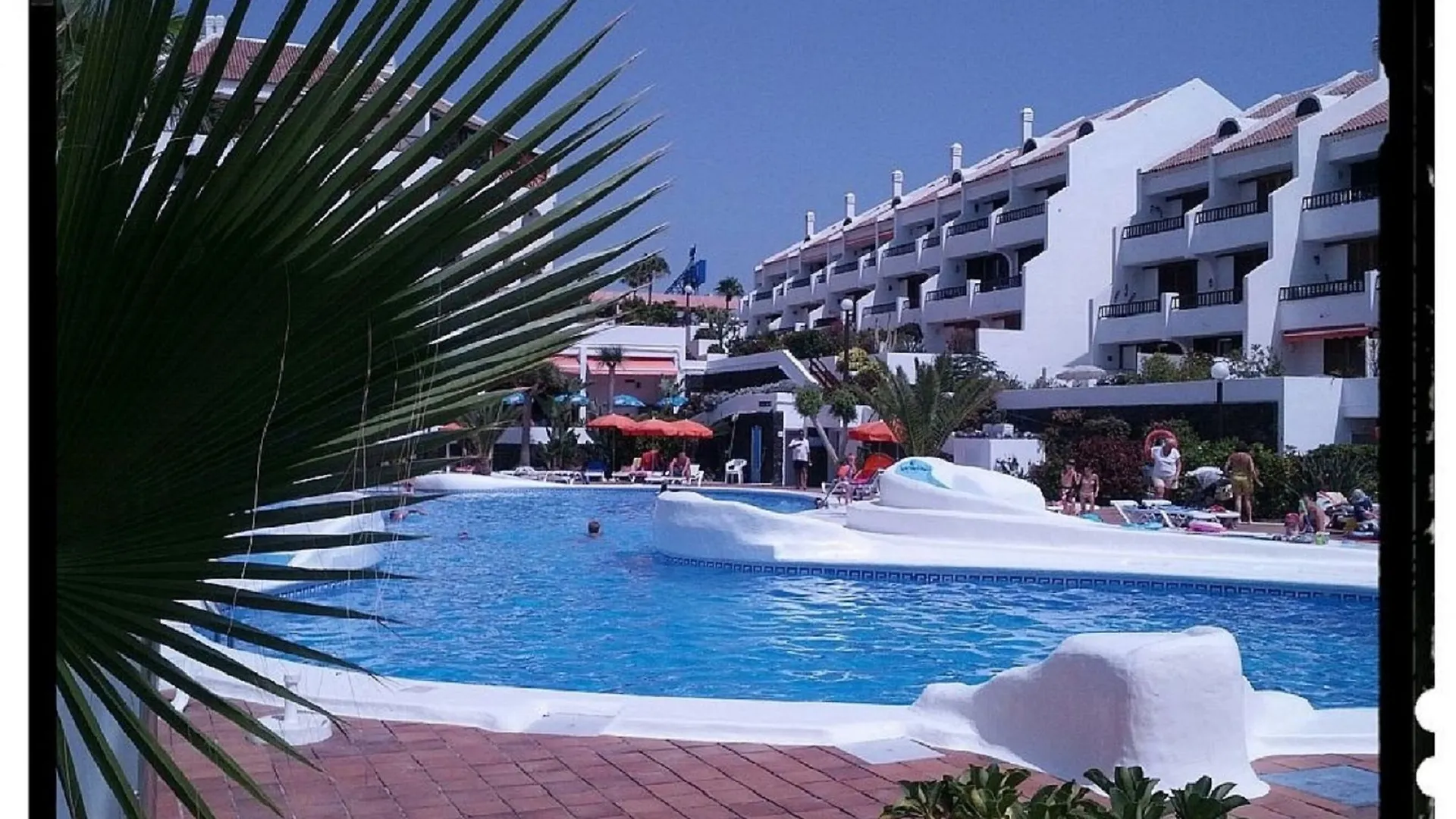 Santiago Complex Duplex Apartment Arona  Spain