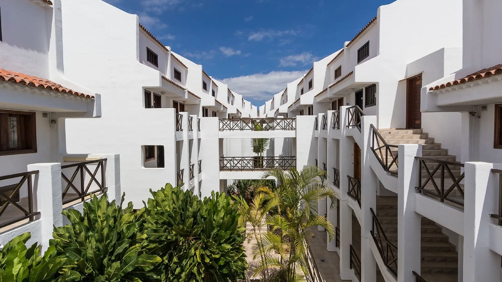 Santiago Complex Duplex Apartment Arona  Spain