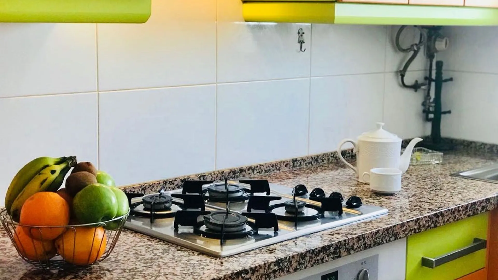 Santiago Complex Duplex Apartment Arona