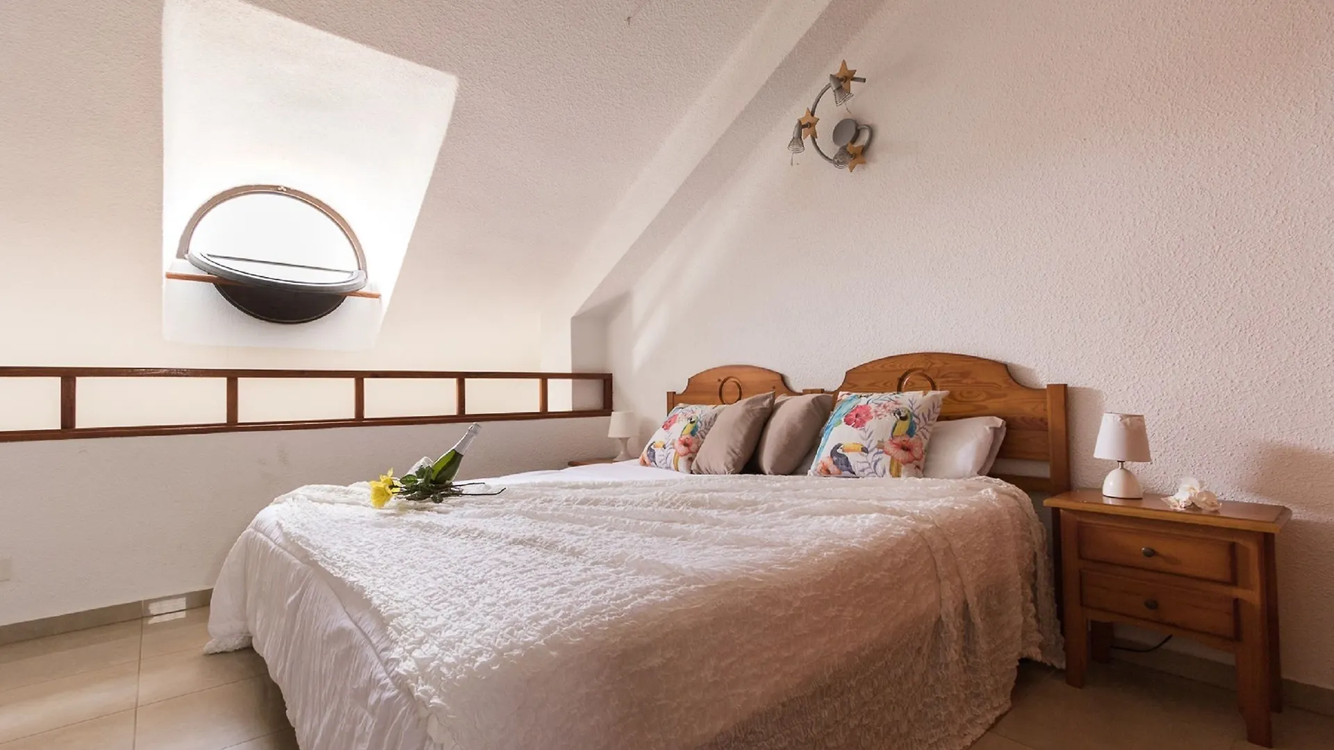 Santiago Complex Duplex Apartment Arona  Spain