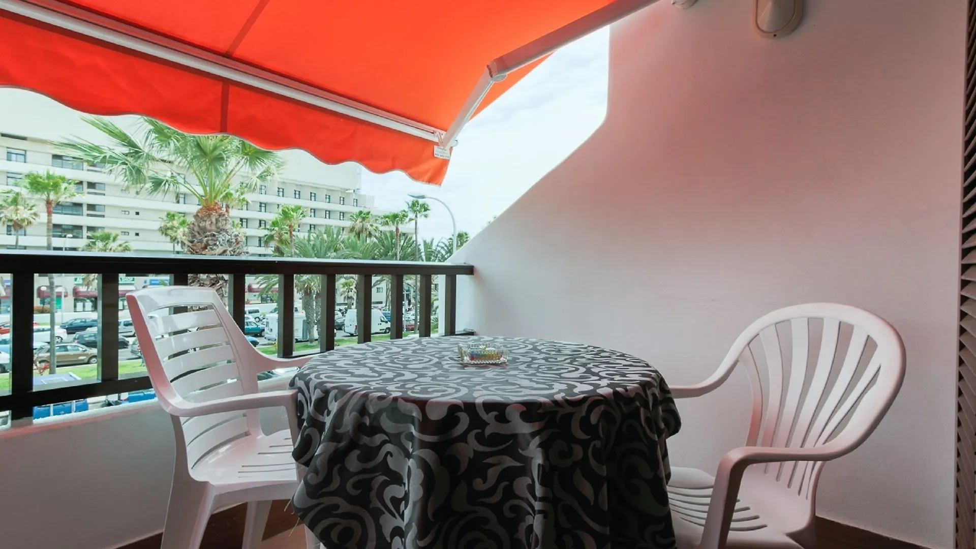 Santiago Complex Duplex Apartment Arona