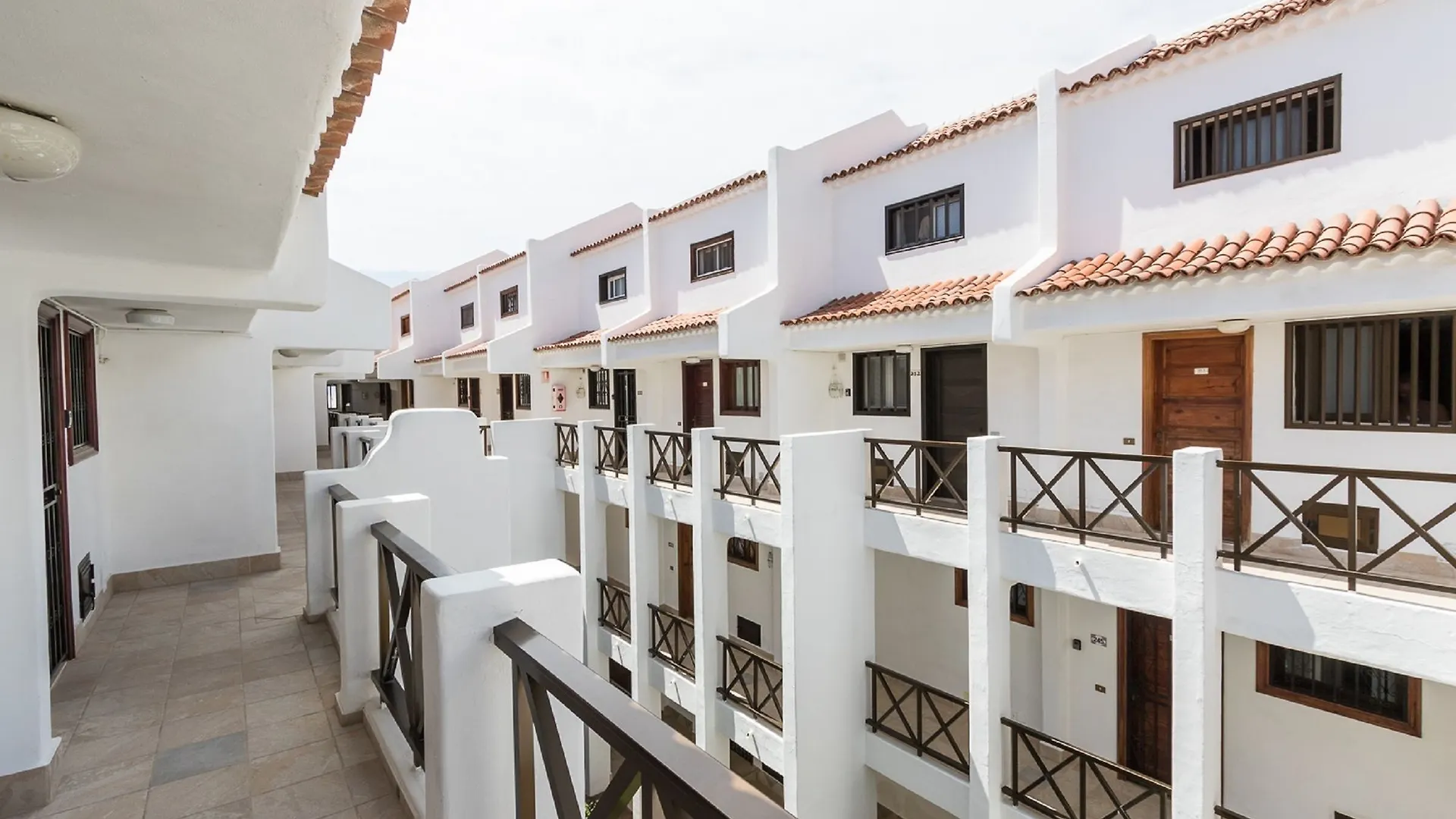 Santiago Complex Duplex Apartment Arona
