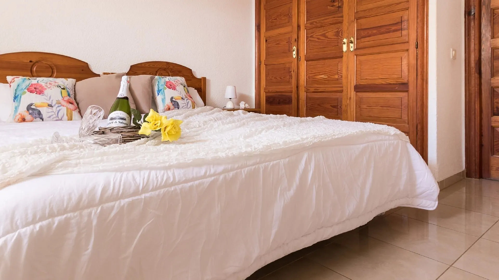 Santiago Complex Duplex Apartment Arona